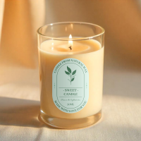 لیبل شمع در سه سایز